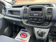 VAUXHALL VIVARO 2900 L1H1 **AIR CON** 1.6 CDTI SWB 120 BHP *EURO 6!!! - 2173 - 4