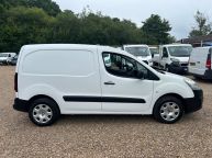 PEUGEOT PARTNER 850 1.6 HDI L1 *AIR CON* PROFESSIONAL BLUE *EURO 6!!! - 2135 - 25