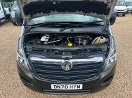 VAUXHALL MOVANO 3500 L3H2 *AIR CON & SAT NAV*  2.3 CDTI *EURO 6!!! - 2141 - 26