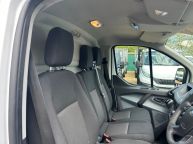 FORD TRANSIT CUSTOM 290 SWB L1H2 *AIR CON* 2.0 TDCI L1 H2 *EURO 6!!! - 2117 - 16