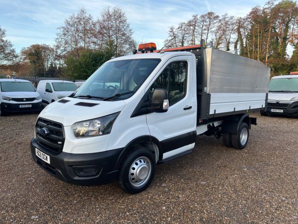 Used FORD TRANSIT in Woking Surrey for sale