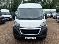 PEUGEOT BOXER 335 L2H2 *AIR CON* 2.0 HDI L2 H2 BLUE *SAT NAV!!! - 2126 - 18