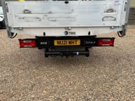 IVECO DAILY 35S14 LWB SINGLE CAB DROPSIDE 2.3 HPI *EURO 6!!! - 2152 - 23