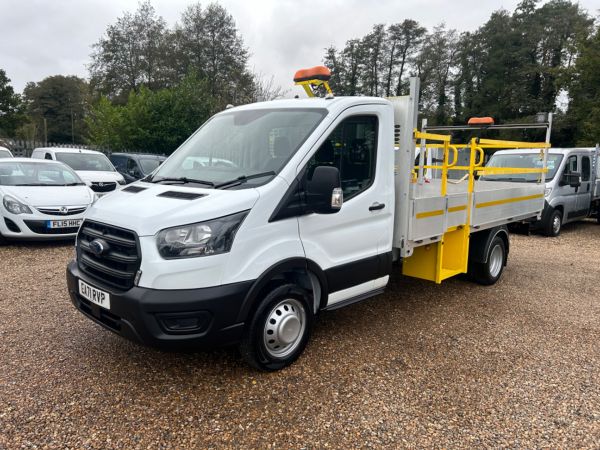 Used FORD TRANSIT in Woking Surrey for sale