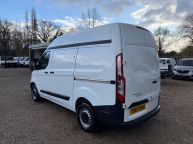 FORD TRANSIT CUSTOM 290 SWB L1H2 *AIR CON* 2.0 TDCI L1 H2 *EURO 6!!! - 2211 - 31