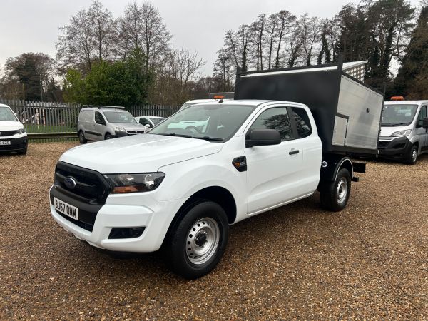 Used FORD RANGER in Woking Surrey for sale