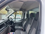 FORD TRANSIT 350 SINGLE CAB ARBORIST TIPPER 2.0 TDCI ECOBLUE *Euro 6!!! - 2177 - 15