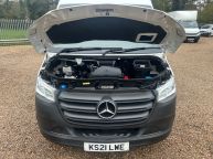 MERCEDES BENZ SPRINTER 314 CDI L2H2 PROGRESSIVE L2 H2 *EURO 6!!! - 2164 - 31