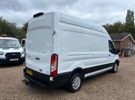 FORD TRANSIT 350 L3H3 TREND LWB 2.0 TDCI ECOBLUE *Sorry Now Sold!!! - 2160 - 36