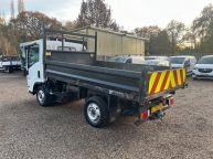 ISUZU GRAFTER N35.125 **AUTOMATIC** TIPPER 1.9 TD *EURO 6!!! - 2174 - 9