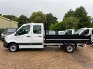 MERCEDES BENZ SPRINTER 315 CDI DOUBLE CAB TIPPER 2.0 PROGRESSIVE *EURO 6!!! - 2148 - 26