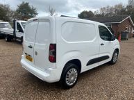 VAUXHALL COMBO 2300 L1H1 *AIR CON* SPORTIVE 1.5 TURBO D *EURO 6!!! - 2170 - 29