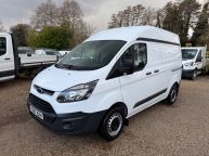 FORD TRANSIT CUSTOM 290 SWB L1H2 *AIR CON* 2.0 TDCI L1 H2 *EURO 6!!! - 2211 - 1