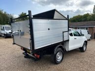 TOYOTA HI-LUX 4X4 EXTRA CAB *NEW ARBORIST TIPPER BODY* 2.4 D-4D *Sorry Now Sold!!! - 2153 - 35