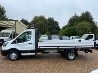 FORD TRANSIT 350 L4 XLWB SINGLE CAB DROPSIDE 2.0 TDCI ECOBLUE *EURO 6!!! - 2161 - 26