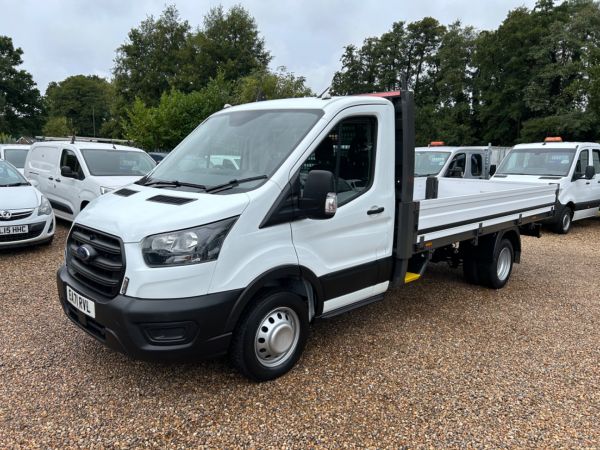 Used FORD TRANSIT in Woking Surrey for sale