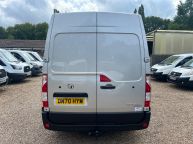 VAUXHALL MOVANO 3500 L3H2 *AIR CON & SAT NAV*  2.3 CDTI *EURO 6!!! - 2141 - 28