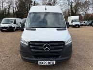 MERCEDES BENZ SPRINTER 316 CDI LWB HIGH ROOF 160 BHP *EURO 6!!! - 2213 - 18