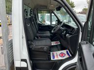 IVECO DAILY 35S14 LWB SINGLE CAB DROPSIDE 2.3 HPI *EURO 6!!! - 2152 - 16