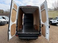 MERCEDES BENZ SPRINTER 316 CDI LWB HIGH ROOF 160 BHP *EURO 6!!! - 2213 - 22