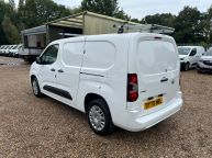 VAUXHALL COMBO 2300 L2H1 *AIR CON* SPORTIVE 1.5 TURBO D *EURO 6!!! - 2156 - 28