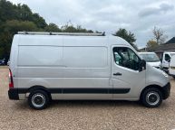 RENAULT MASTER MM35 MWB *SAT NAV* BUSINESS ENERGY 2.3 DCI *Sorry Now Sold!!! - 2165 - 28