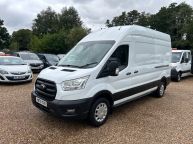 FORD TRANSIT 350 L3H3 TREND LWB 2.0 TDCI ECOBLUE *Sorry Now Sold!!! - 2160 - 1