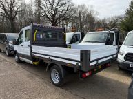 FORD TRANSIT 350 L3 DOUBLE CAB DROPSIDE 2.0 TDCI RWD *AIR CON!!! - 2203 - 3