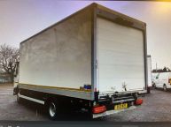 DAF TRUCKS LF 180 20FT BOX TRUCK 7.5 TON WITH UNDERSLUNG TAILLIFT *EURO 6!!! - 2182 - 6