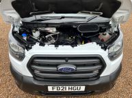 FORD TRANSIT 350 L4 XLWB SINGLE CAB DROPSIDE 2.0 TDCI ECOBLUE *EURO 6!!! - 2161 - 35