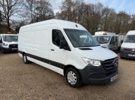 MERCEDES BENZ SPRINTER 316 CDI LWB HIGH ROOF 160 BHP *EURO 6!!! - 2213 - 3