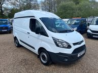 FORD TRANSIT CUSTOM 290 SWB L1H2 *AIR CON* 2.0 TDCI L1 H2 *EURO 6!!! - 2117 - 3