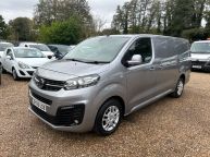 VAUXHALL VIVARO 2900 LWB SPORTIVE *AIR CON* 1.5 CDTI *EURO 6!!! - 2172 - 1