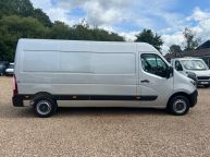 VAUXHALL MOVANO 3500 L3H2 *AIR CON & SAT NAV*  2.3 CDTI *EURO 6!!! - 2141 - 23