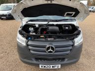 MERCEDES BENZ SPRINTER 316 CDI LWB HIGH ROOF 160 BHP *EURO 6!!! - 2213 - 29