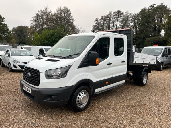 Used FORD TRANSIT in Woking Surrey for sale