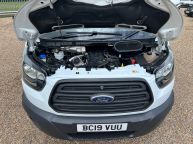 FORD TRANSIT 350 SINGLE CAB TIPPER 2.0 TDCI 130 BHP *EURO 6!!! - 2137 - 32