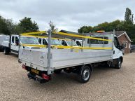 IVECO DAILY 35S14 LWB SINGLE CAB DROPSIDE 2.3 HPI *EURO 6!!! - 2152 - 31