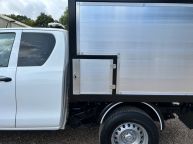 TOYOTA HI-LUX 4X4 EXTRA CAB *NEW ARBORIST TIPPER BODY* 2.4 D-4D *Sorry Now Sold!!! - 2153 - 21