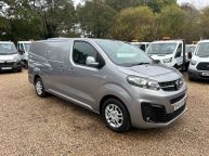 VAUXHALL VIVARO 2900 LWB SPORTIVE *AIR CON* 1.5 CDTI *EURO 6!!! - 2172 - 3