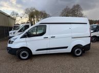 FORD TRANSIT CUSTOM 290 SWB L1H2 *AIR CON* 2.0 TDCI L1 H2 *EURO 6!!! - 2211 - 26