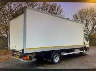 DAF TRUCKS LF 180 20FT BOX TRUCK 7.5 TON WITH UNDERSLUNG TAILLIFT *EURO 6!!! - 2182 - 7