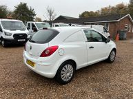 VAUXHALL CORSA VAN 1.3 CDTI ECOFLEX STOP START *AIR CON!!! - 2163 - 25