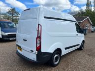 FORD TRANSIT CUSTOM 290 SWB L1H2 *AIR CON* 2.0 TDCI L1 H2 *EURO 6!!! - 2117 - 31