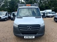 MERCEDES BENZ SPRINTER 314 CDI SINGLE CAB TIPPER 140 BHP *EURO 6!!! - 2143 - 17