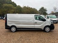 VAUXHALL VIVARO 2900 LWB **AIR CON** 1.6 CDTI L2 H1 ECOTEC *EURO 6!!! - 2167 - 25