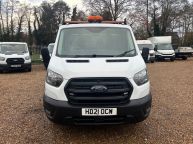 FORD TRANSIT 350 SINGLE CAB ARBORIST TIPPER 2.0 TDCI ECOBLUE *Euro 6!!! - 2177 - 20