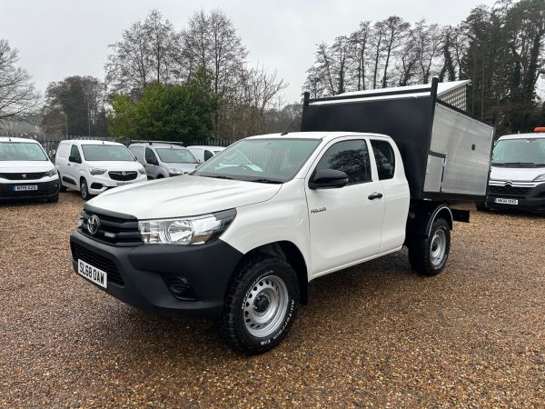 Used TOYOTA HI-LUX in Woking Surrey for sale