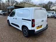 CITROEN BERLINGO 650 L1 ENTERPRISE 1.6 HDI BLUE M *Sorry Now Sold!!! - 2206 - 29