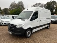 MERCEDES BENZ SPRINTER 314 CDI L2H2 PROGRESSIVE L2 H2 *EURO 6!!! - 2164 - 1